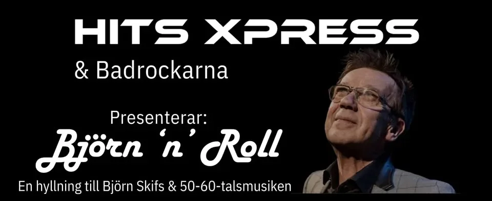 Björn 'n' Roll – En hyllning till Björn Skifs