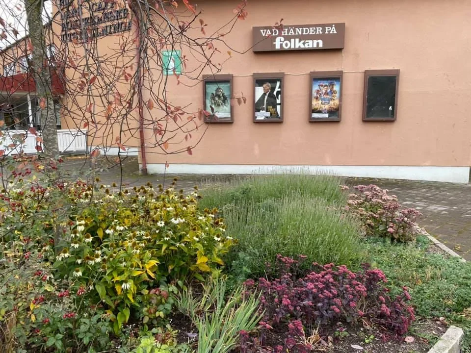 Kultur och nöje på Folkets Hus