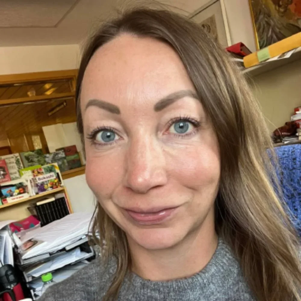 Mari Rasjö