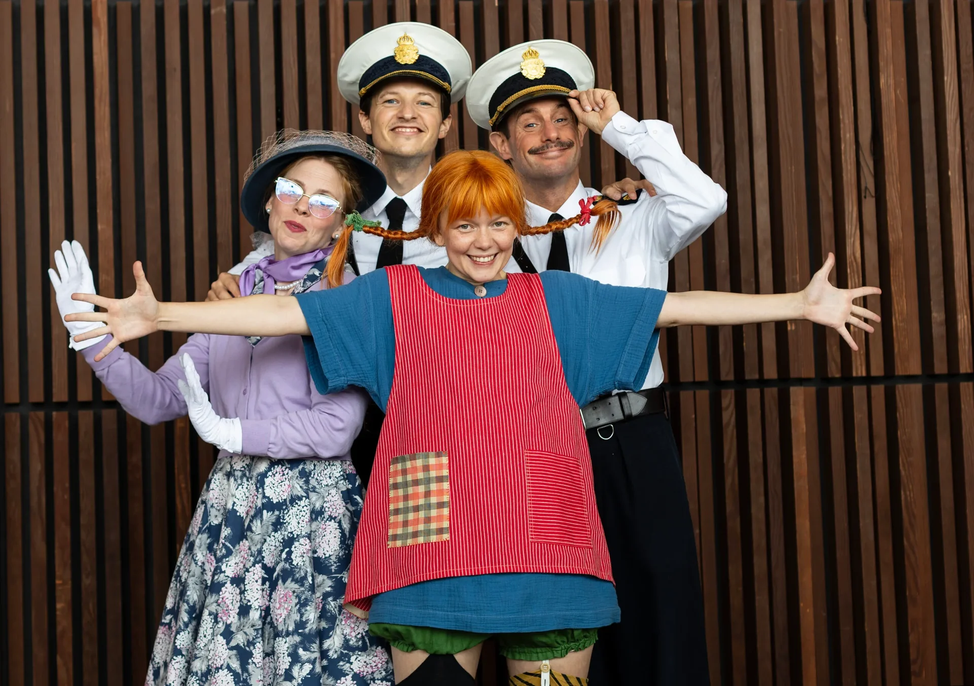Kom och sjung med Pippi Långstrump