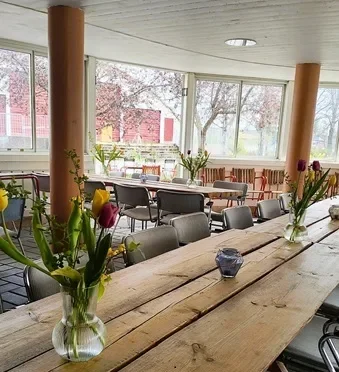 Sommarcaféet