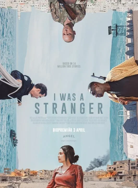I Was a Stranger