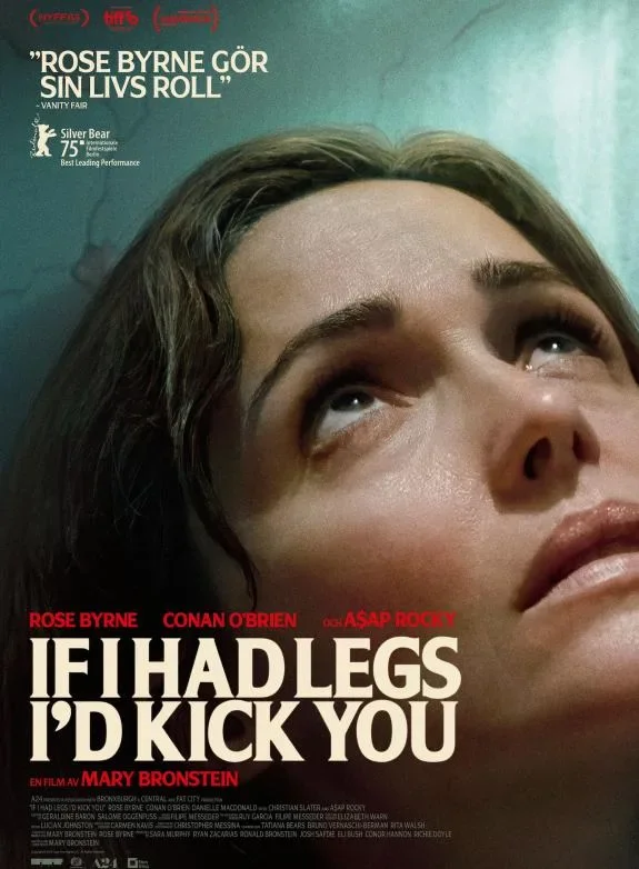 If I Had Legs I'd Kick You