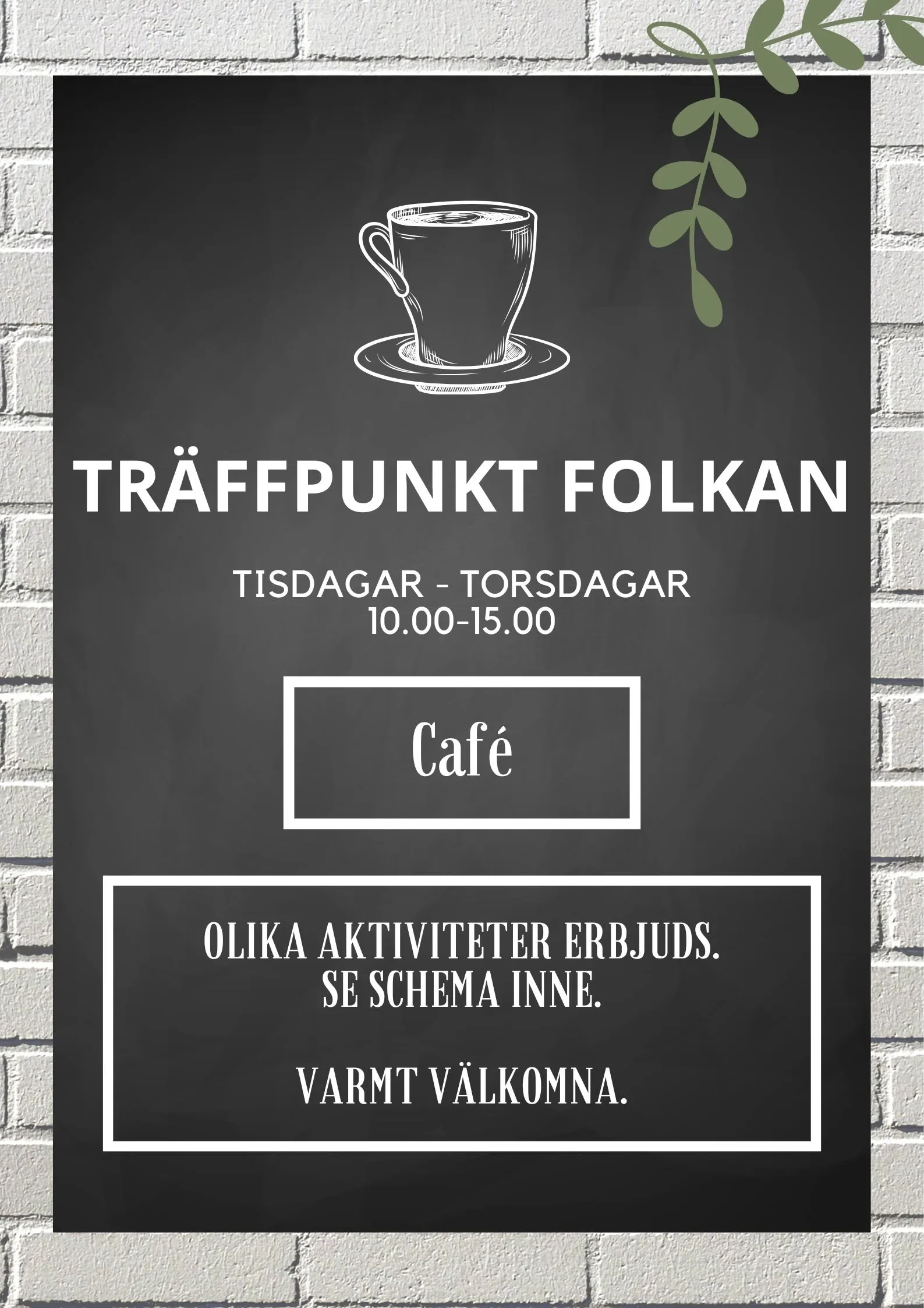 Träffpunkt Folkan