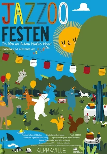 Jazzoo-festen