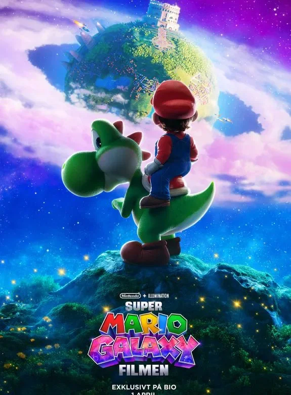 Super Mario Galaxy